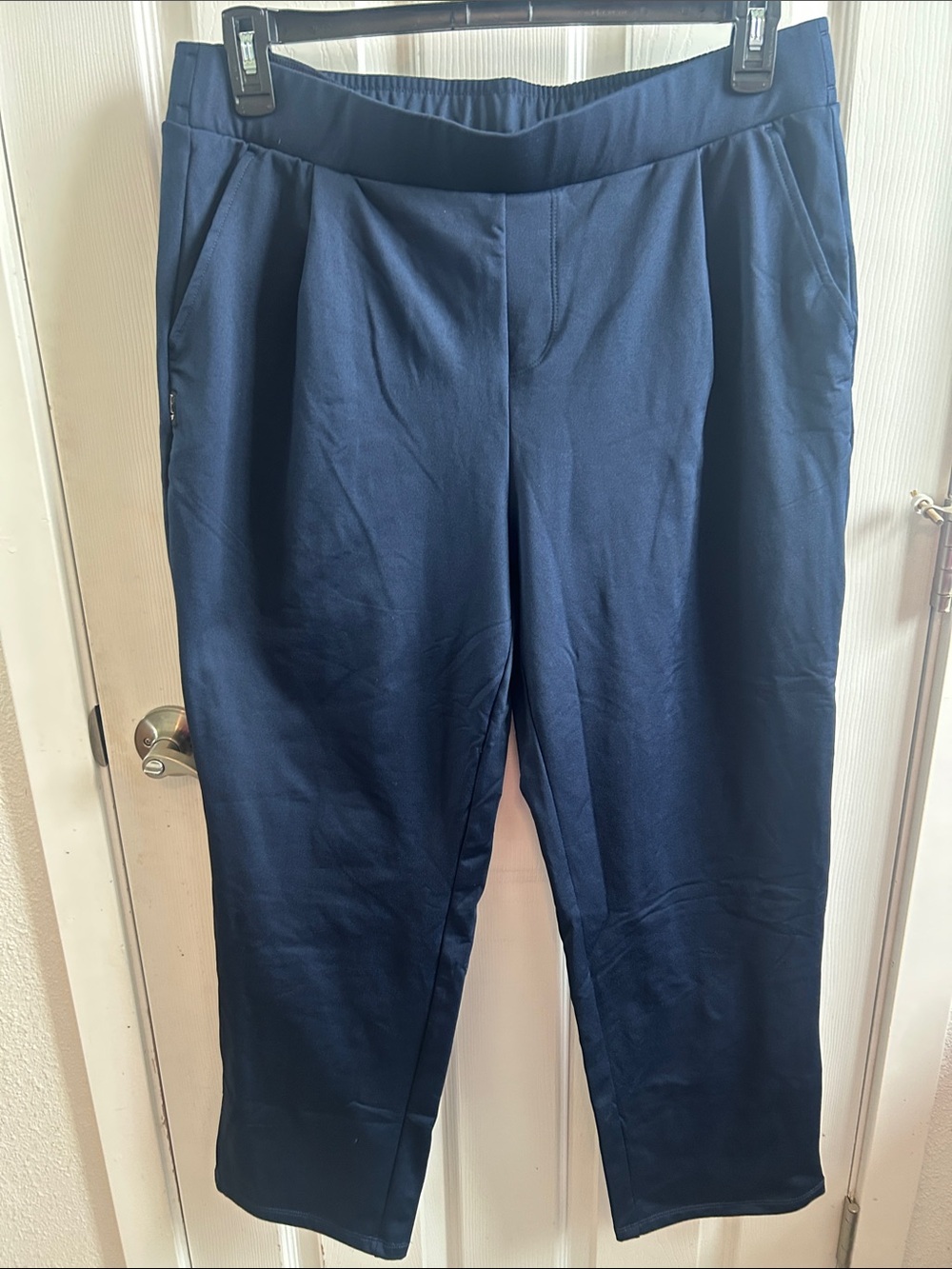 XL Women’s Navy Blue Active Wear Pants